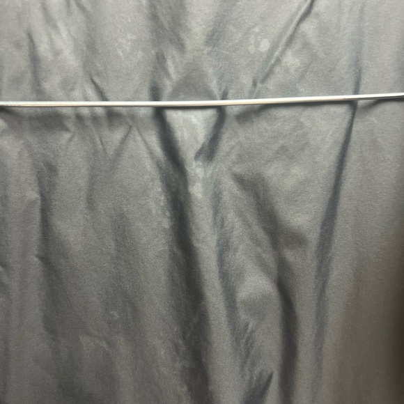 The North Face Mens ThermoBall Eco Jacket, Size XL Dark Grey Orange Quilted - Picture 14 of 15